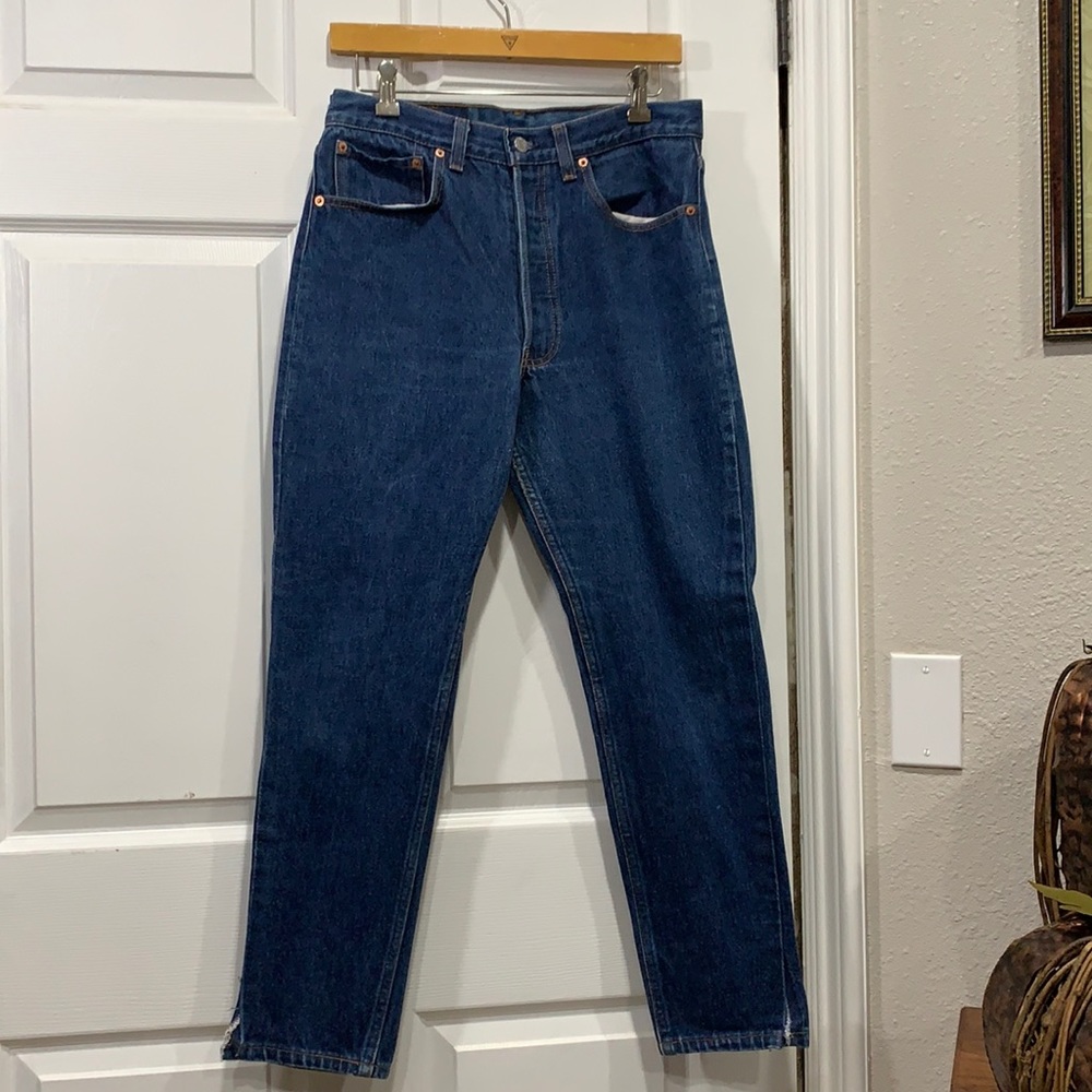 🎉hots pick🎉 Levi’s 501 Button Up Skinny Jeans